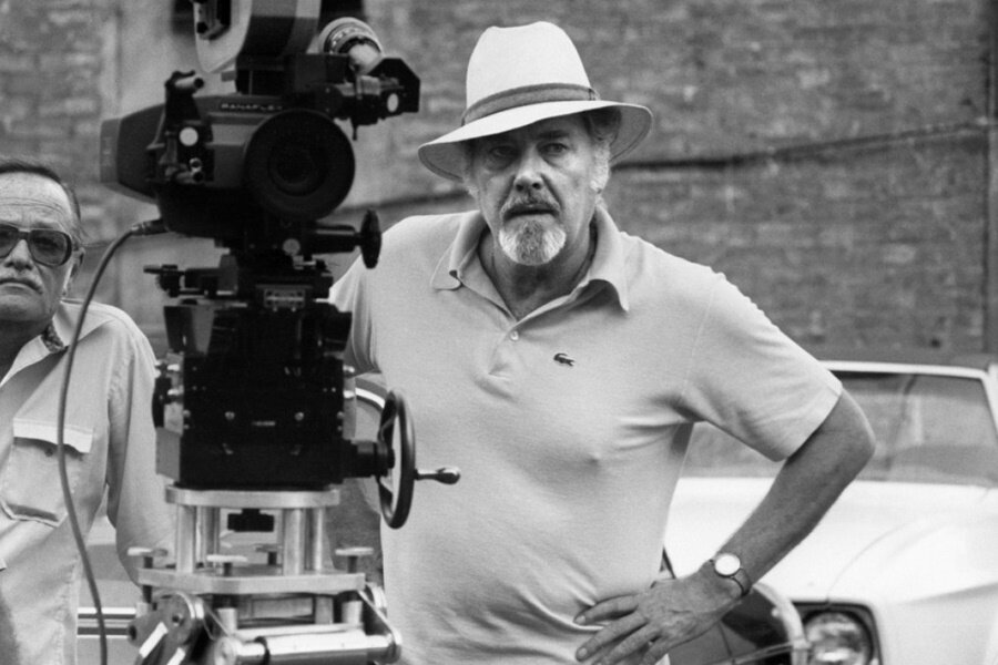 Robert Altman Sinemasına Giriş