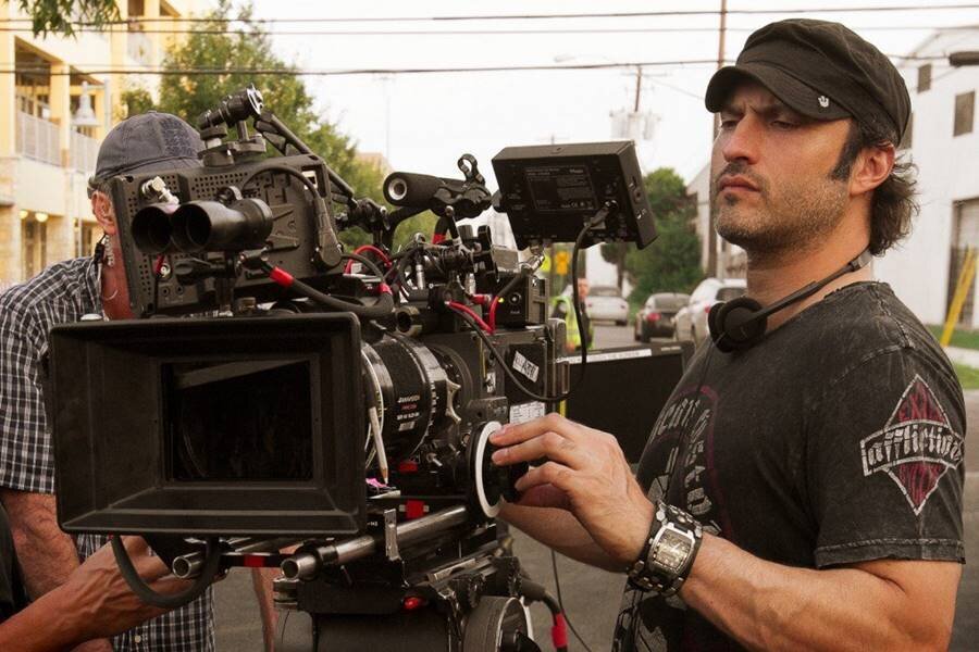 Robert Rodriguez’den 6 Yönetmenlik Tavsiyesi
