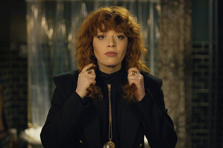 Russian Doll: Yaratıcı mı, Kaderci mi?