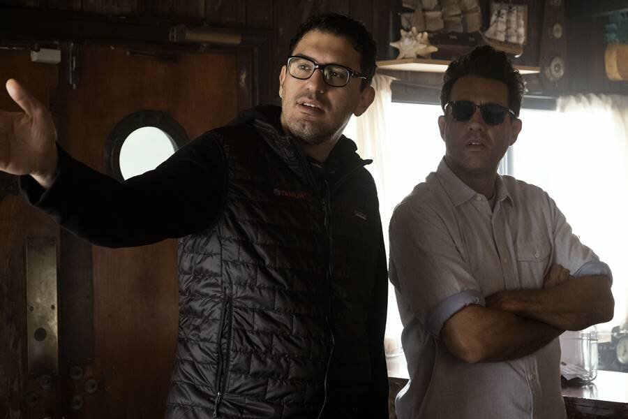 Mr. Robot’un Yaratıcısı Sam Esmail ve Andy Siara, The Resort Dizisi İçin Bir Araya Geliyor