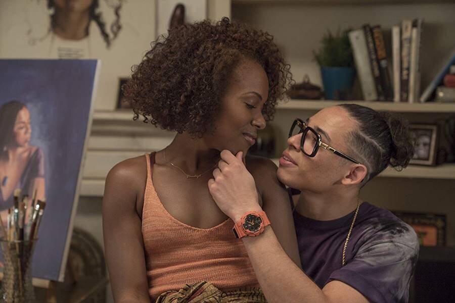 Spike Lee Dizisi She’s Gotta Have It’in 2. Sezonundan Tanıtım Fragmanı Yayınlandı