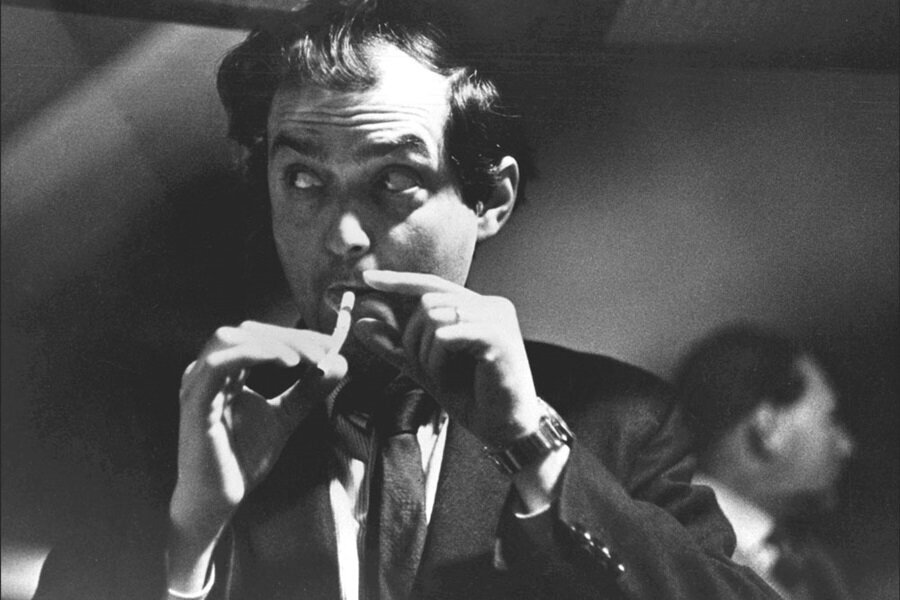 Stanley Kubrick Filmlerinin Setlerinden Daha Önce Görülmemiş Görüntüler Yayınlandı