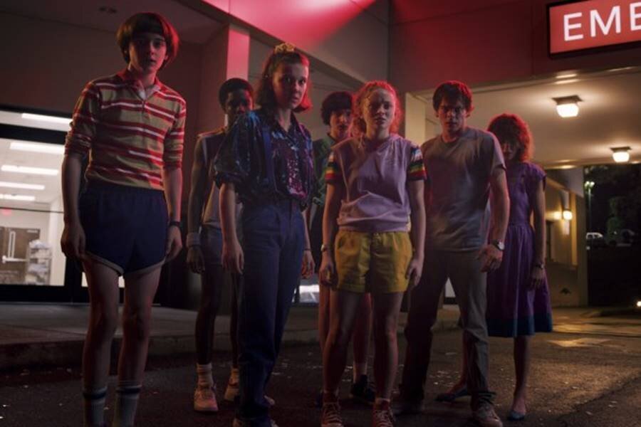 Stranger Things’in 3. Sezonundan Yeni Fragman Yayınlandı