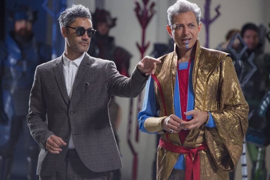 Taika Waititi Komedi Filmi Baby, Done’ın Yapımcılığını Üstlenecek