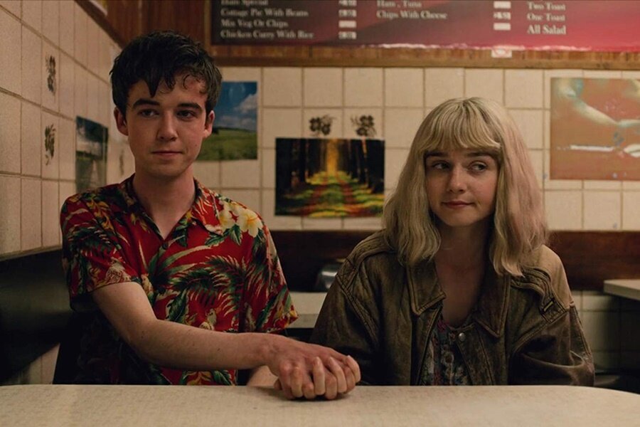 The End of the F***ing World’ün 2. Sezonunun Çekimlerine Başlandı