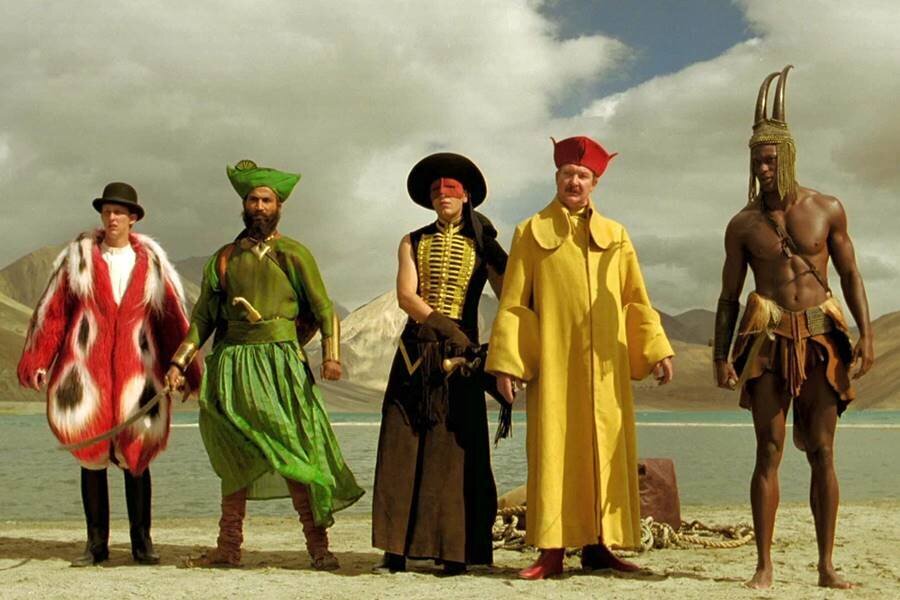 Renk Kullanımının Sinemadaki Önemini Gözler Önüne Seren Filmler