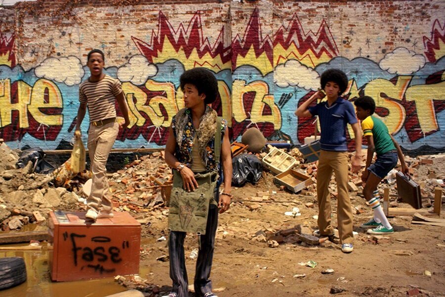 Baz Luhrmann, The Get Down Filmiyle İlgili Fikirlerini Paylaştı