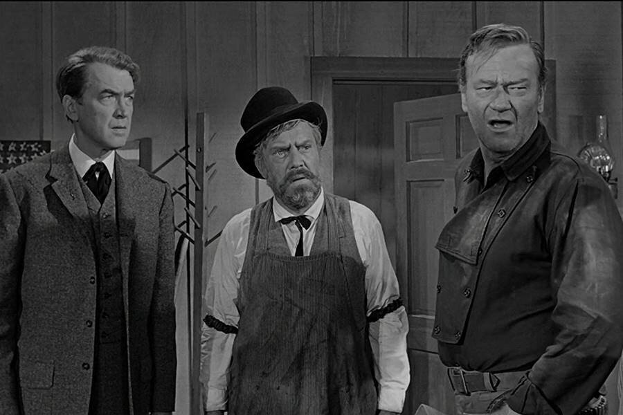 The Man Who Shot Liberty Valance’ın Yeniden Çevrimi İçin Hazırlıklara Başlandı