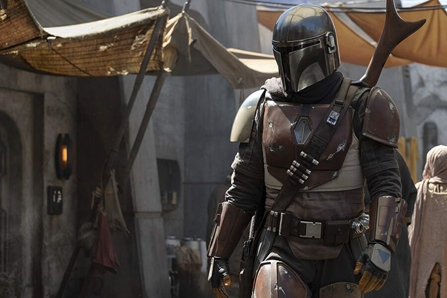 Star Wars Dizisi The Mandalorian’dan Yeni Bir Tanıtım Fragmanı Yayınlandı