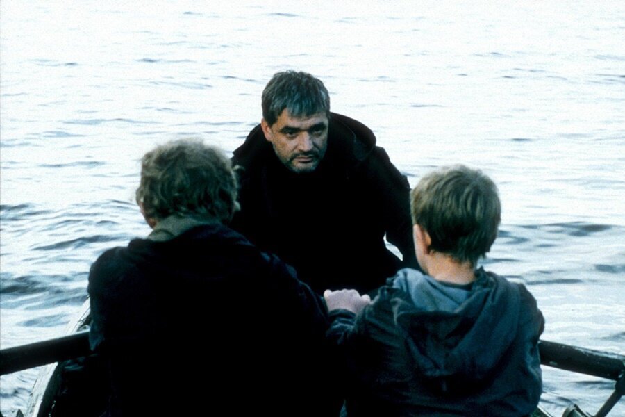 Andrey Zvyagintsev Sinemasında Baba Figürü ya da Big-Brother ile Yüzleşme