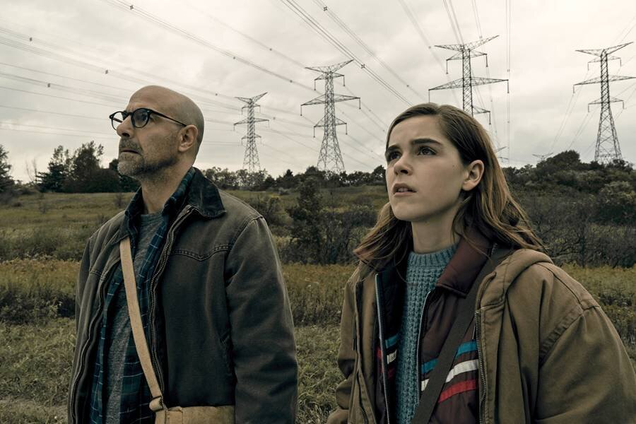 A Quiet Place ve Bird Box’tan İzler Taşıyan Netflix Filmi The Silence’tan İlk Fragman Yayınlandı