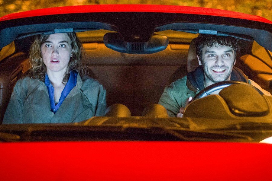 Başka Sinema’da Nisan 2019: Seninle Başım Dertte – The Trouble with You