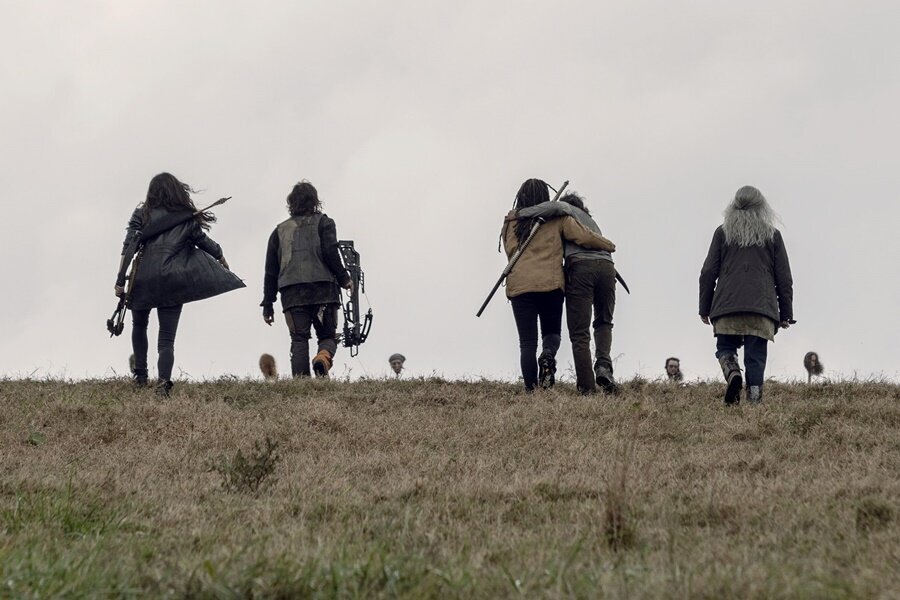 The Walking Dead 9. Sezon 15. Bölüm İncelemesi