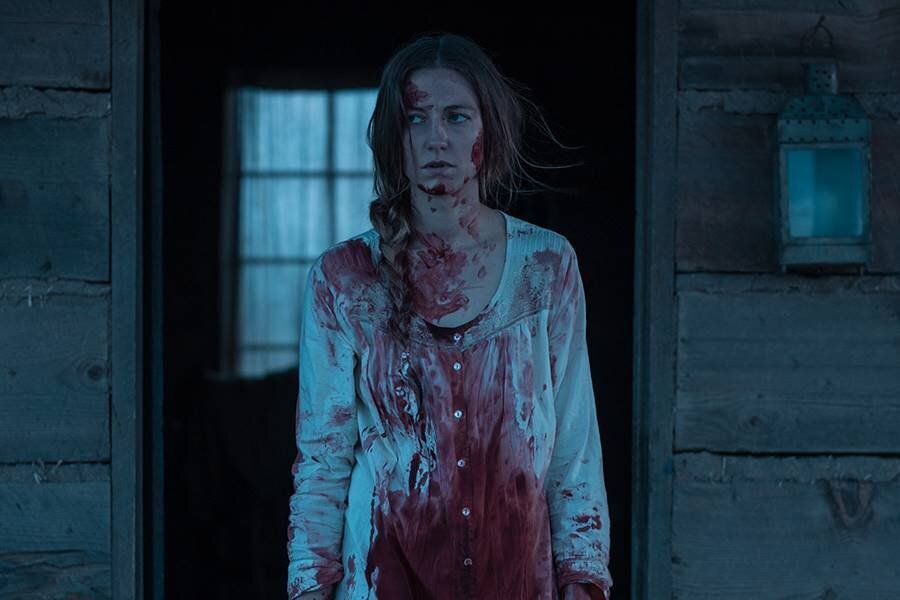 Korku ve Western Türlerini Bir Araya Getiren The Wind’den Fragman Yayınlandı