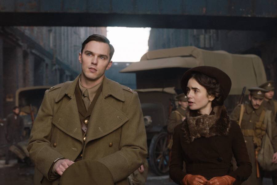 Nicholas Hoult’un J.R.R. Tolkien’ı Canlandırdığı Tolkien Biyografisinden Yeni Fragman Yayınlandı