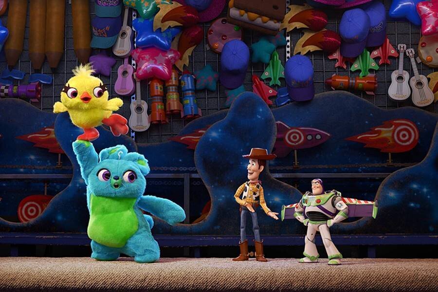 Toy Story 4’dan İlk Uzun Soluklu Fragman Yayınlandı