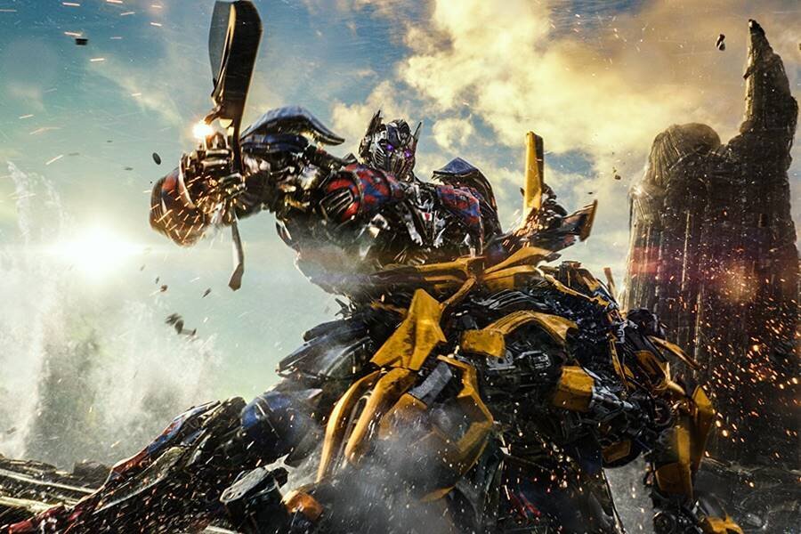 Paramount Pictures İki Yeni Transformers Filmi İçin Hazırlıklara Başladı