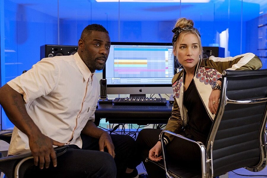 Idris Elba’lı Netflix Dizisi Turn Up Charlie’den İlk Fragman Yayınlandı