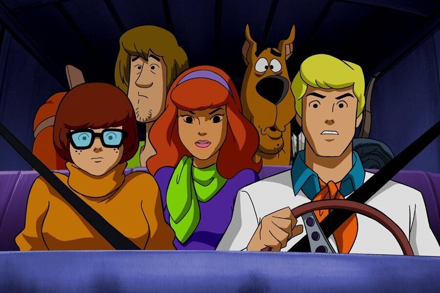 Warner Bros.’tan Animasyon Scooby Doo Filmi Geliyor: Scooby