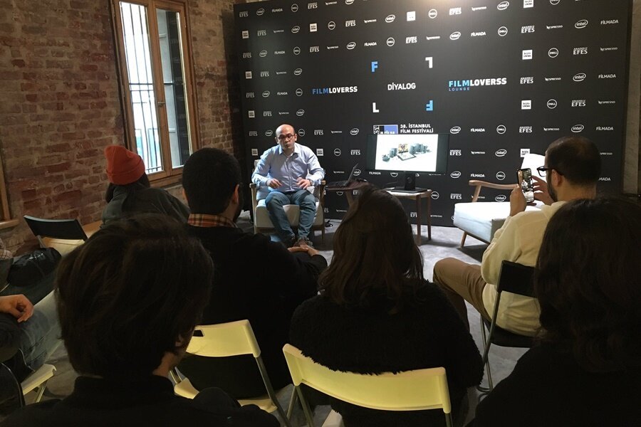 Dell Technologies, 38. İstanbul Film Festivali’nde Sinemaseverleri Teknoloji ile Buluşturdu