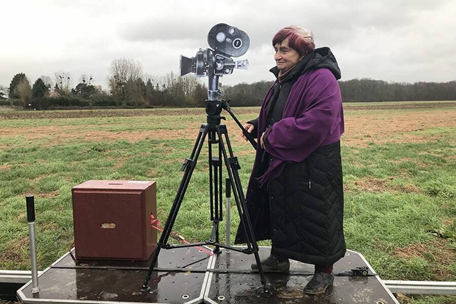 Agnès Varda’nın Kısa Filmi The Little Story of Gwen From French Brittany Ücretsiz İzlemeye Açıldı
