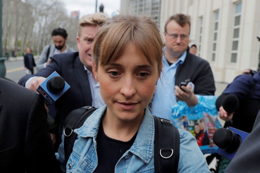 HBO, Allison Mack ve Seks Tarikatı Nxivm’i Konu Alan Belgesel İçin Hazırlıklara Başladı