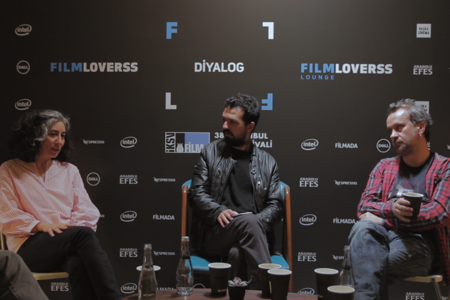FilmLoverss Buluşmaları: Türkiye’den Belgesel Sinemacılar