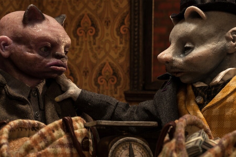 Haftanın Kısa Filmi: Blind Mice