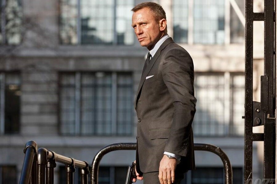 Bond 25’ın Setinden İlk Video Yayınlandı