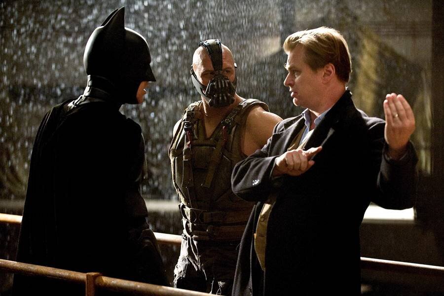 Christopher Nolan, The Dark Knight Serisi Hakkında Konuştu