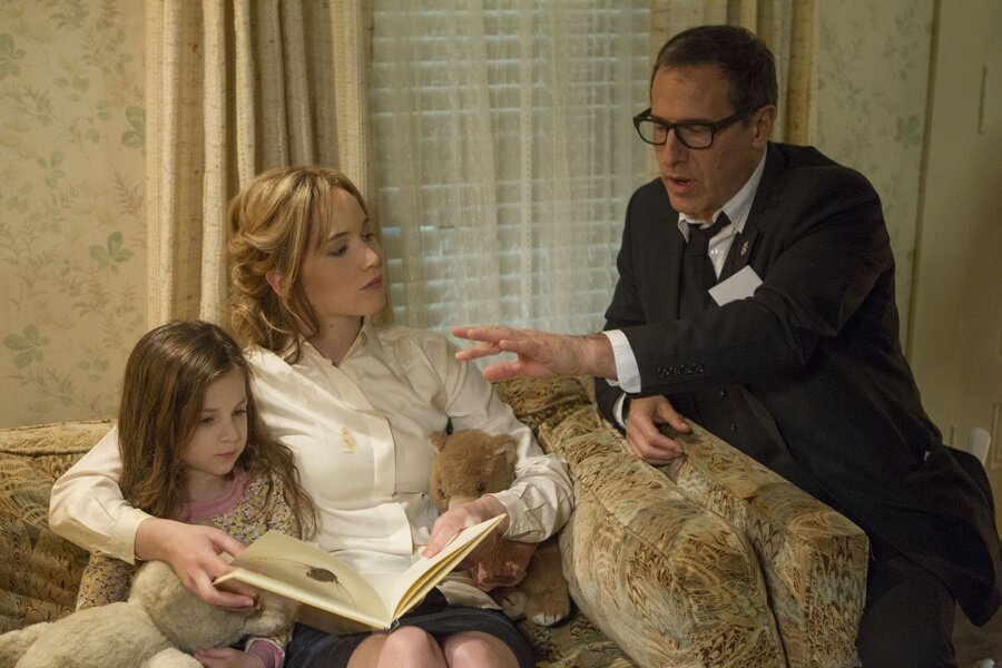 David O. Russell ve Jennifer Lawrence Yeni Bir Projede Bir Araya Gelebilir