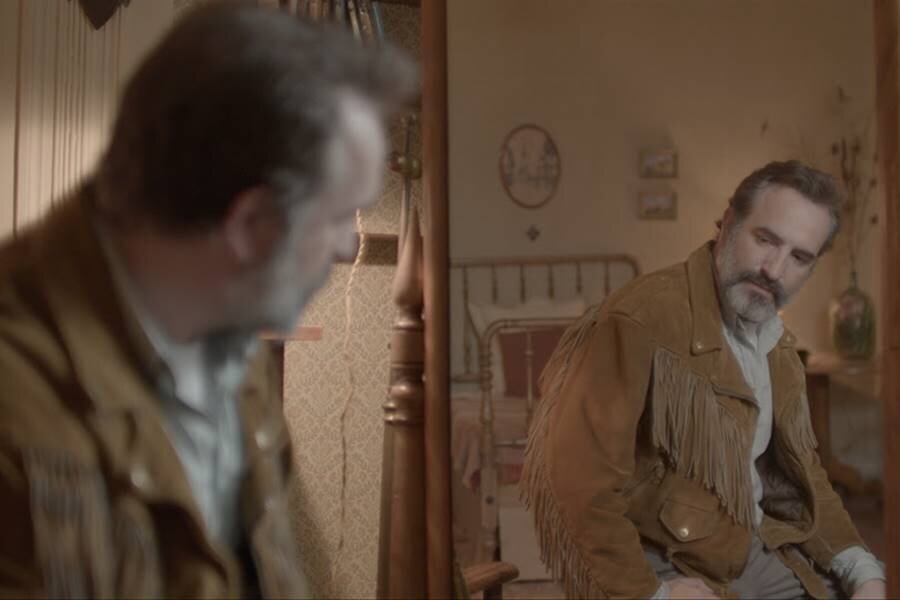 Deri Ceket – Le daim