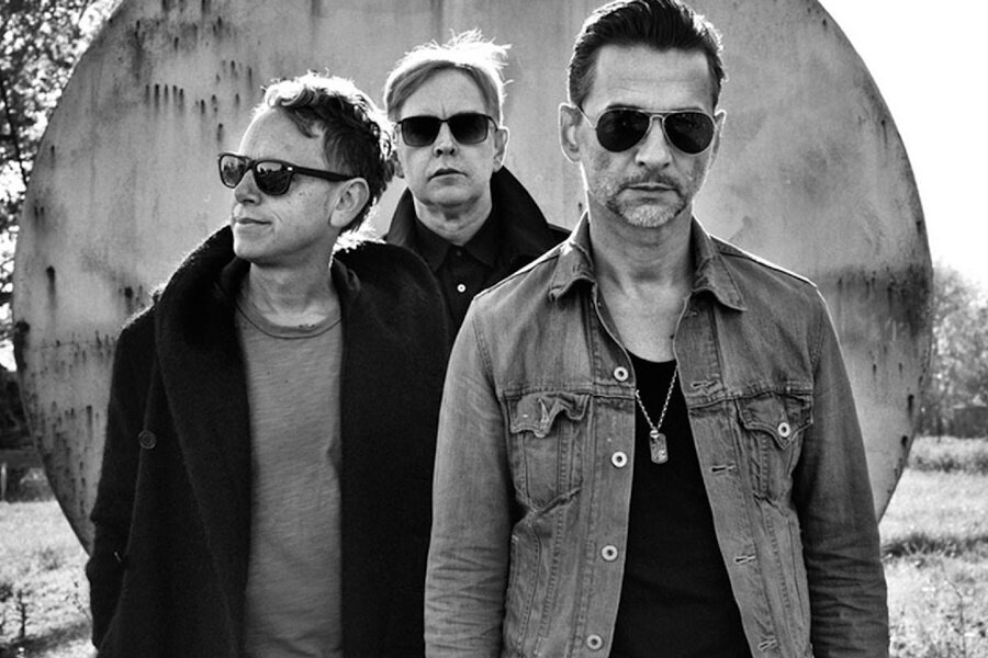 Sinemada Depeche Mode Şarkıları