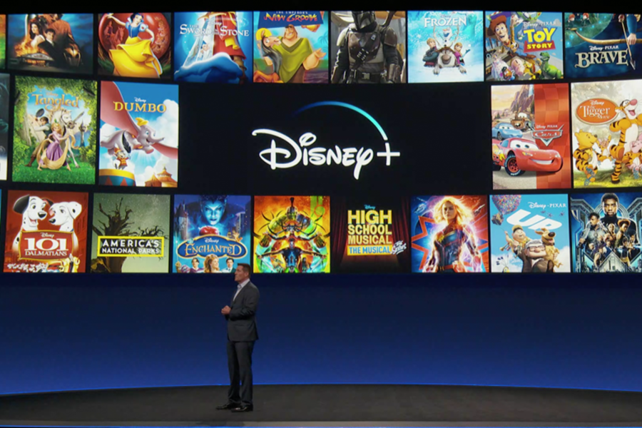Disney+ Daha İlk Günden 10 Milyon Kullanıcıya Ulaştı