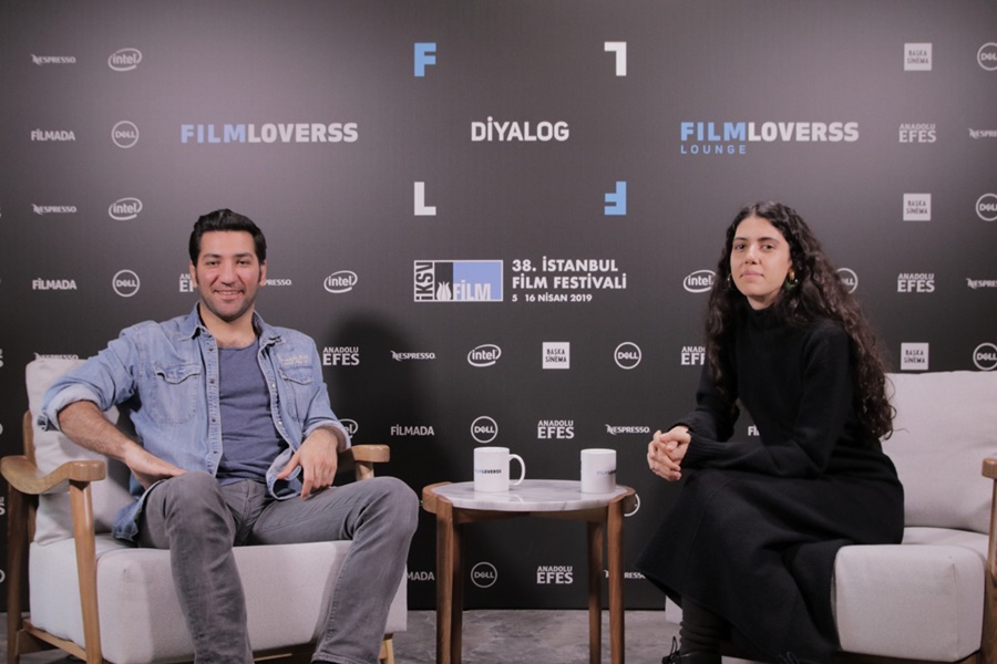 Diyalog #1: Cemre Ebüzziya ve Berkay Ateş