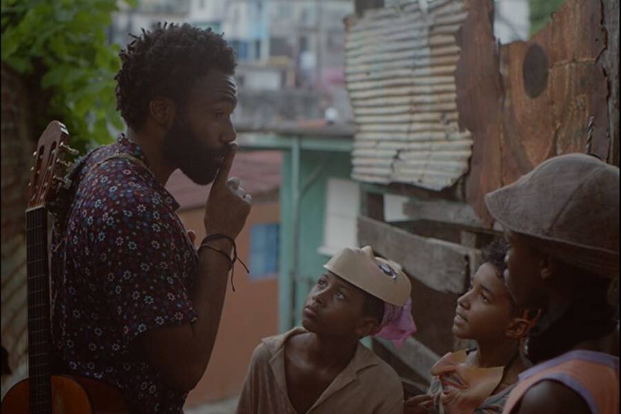 Donald Glover’ın City of God’dan İlham Alan Yeni Filmi Guava Island’dan Tanıtım Fragmanı Yayınlandı