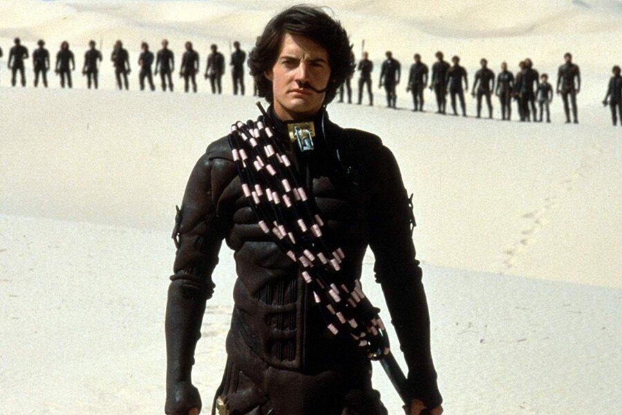 Dune Serisi İçin Game of Thrones’un Dil Danışmanı David J. Peterson ile Anlaşıldı