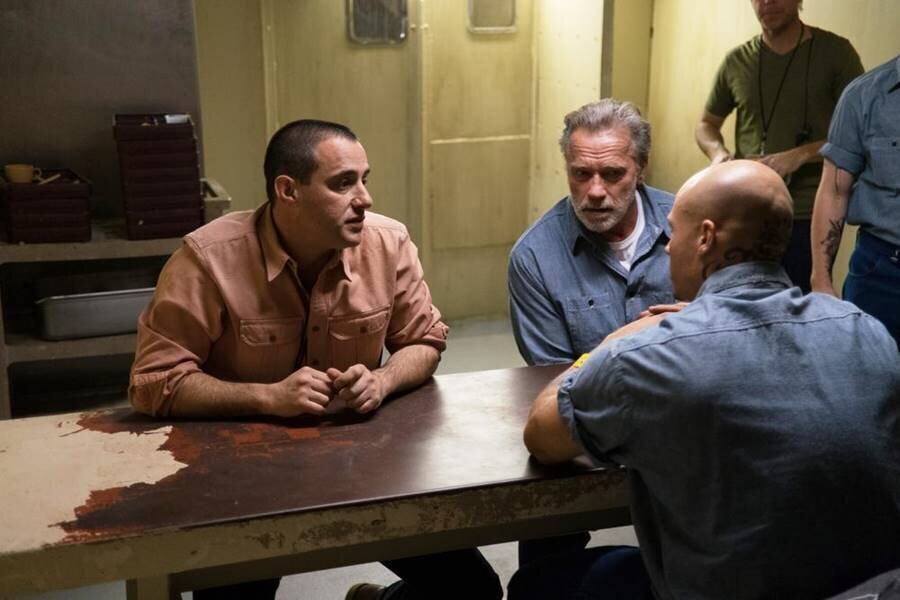 Peter Dinklage ve Elliott Lester, The Thicket Uyarlaması İçin Bir Araya Geliyor