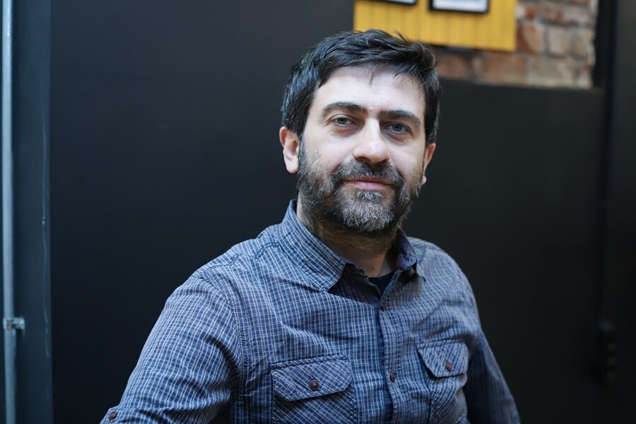 Emin Alper’in Selahattin Paşalı ve Ekin Koç’lu Balkaya Filminin Çekimleri Tamamlandı