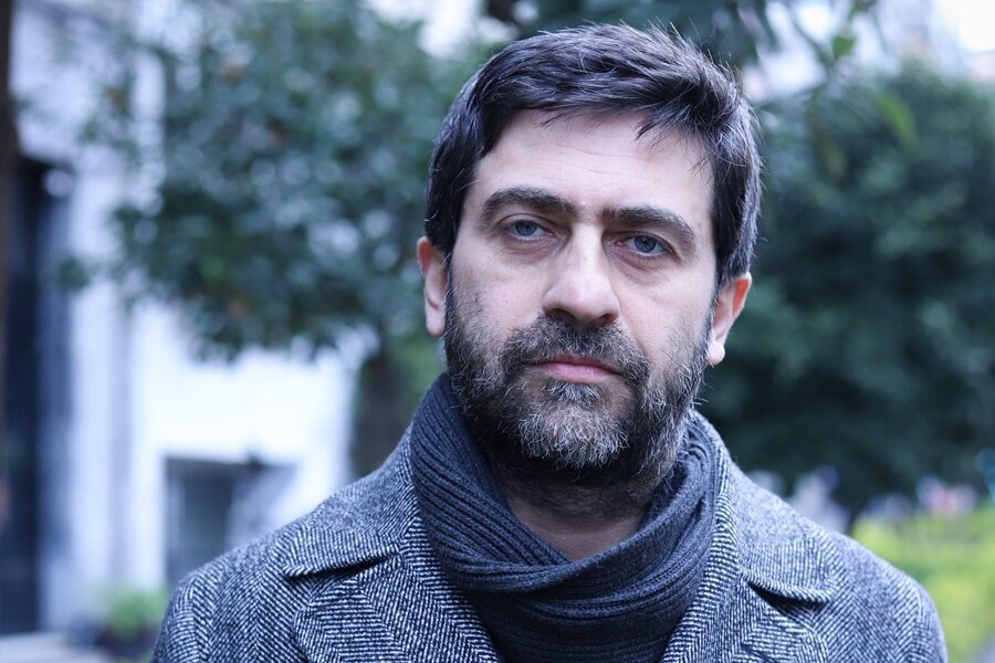 Emin Alper Röportajı