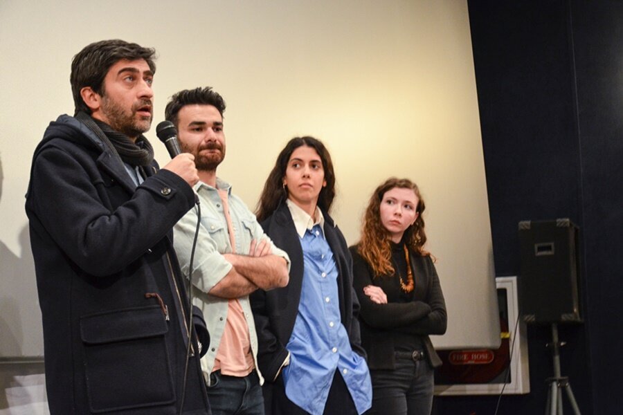 Emin Alper: “Palu Ailesini Korku Filmi Yapacağım”