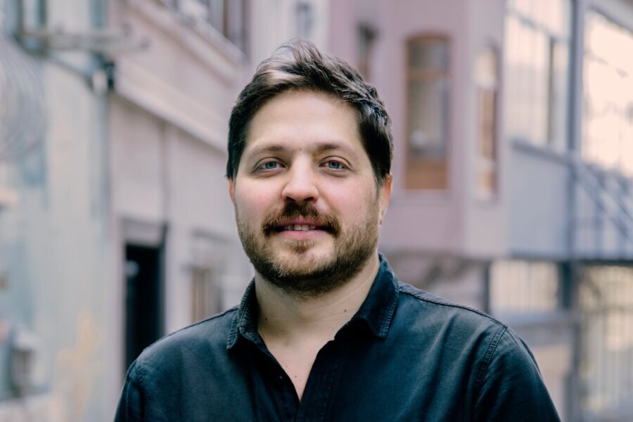 38. İstanbul Film Festivali: Emre Yeksan Röportajı