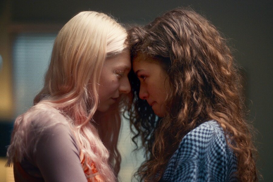 Zendaya’nın Başrolünde Yer Aldığı HBO Dizisi Euphoria’dan Fragman Yayınlandı