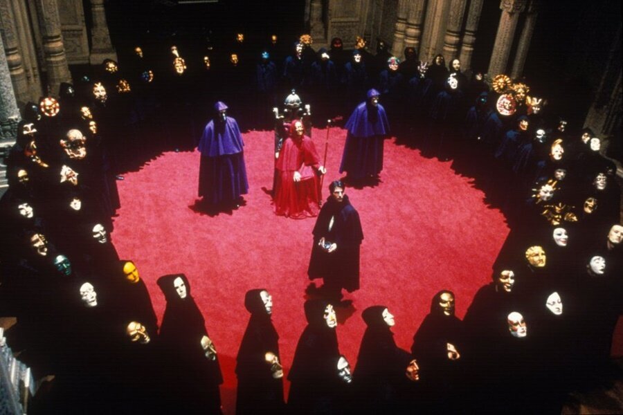 Jocelyn Pook, Eyes Wide Shut İçin Hazırladığı Müziği Daha Sonra Gangs of New York’ta Kullandığını Açıkladı