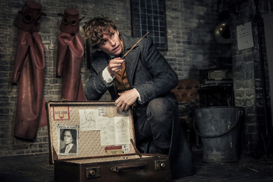 Fantastic Beasts and Where to Find Them 3’nin Çekimlerine Şubat Ayında Başlanacak