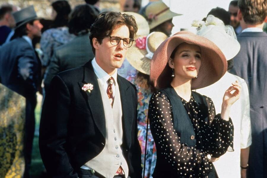 Four Weddings and a Funeral Dizisinin Yayın Tarihi Açıklandı
