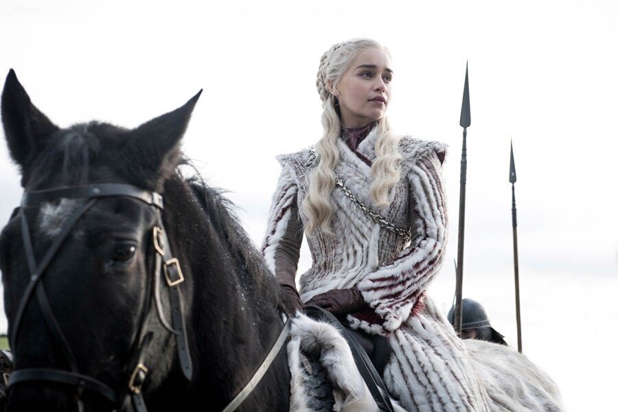 Game of Thrones’un 8. Sezonundan Yeni Görüntüler Yayınlandı