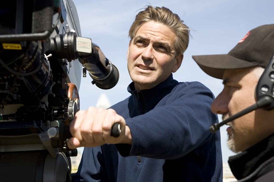George Clooney’nin Yeni Filmi John DeLorean Biyografisi Olacak