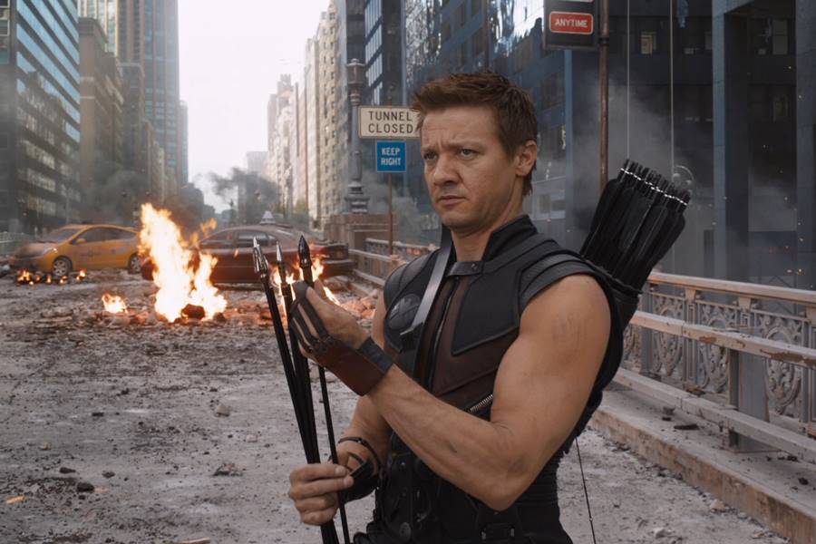 Jeremy Renner’lı Hawkeye Dizisi İçin Hazırlıklara Başlandı