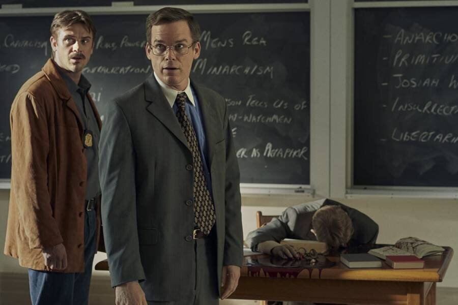 Michael C. Hall ve Boyd Holbrook’lu In the Shadow of the Moon’dan İlk Fragman Yayınlandı